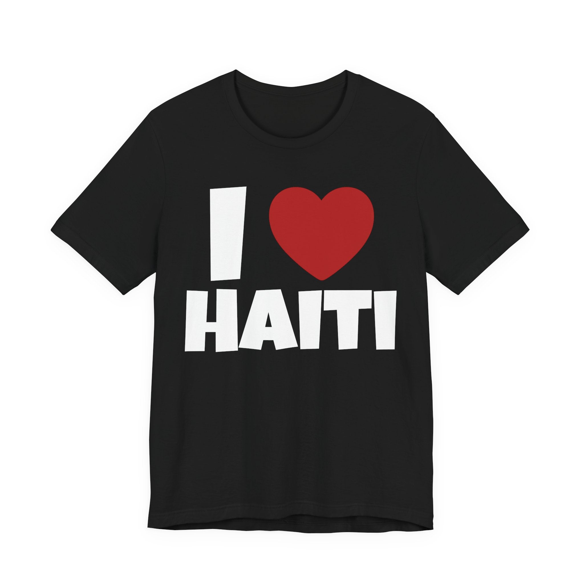 I <3 Haiti Shirt