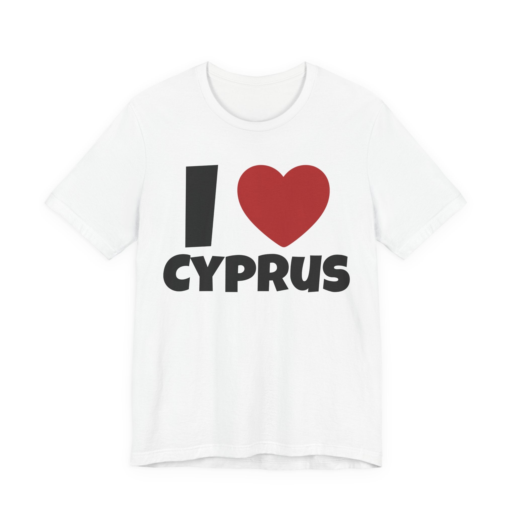 I <3 Cyprus Shirt
