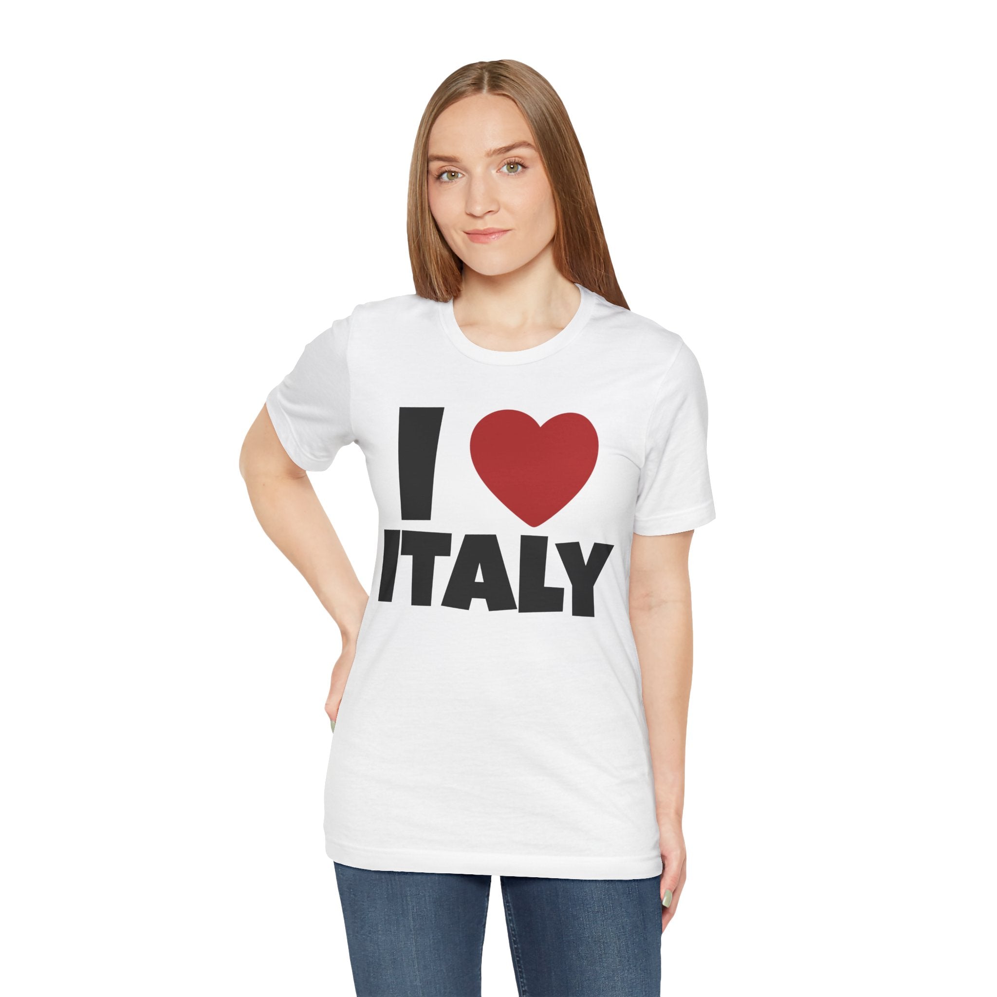 I <3 Italy Shirt