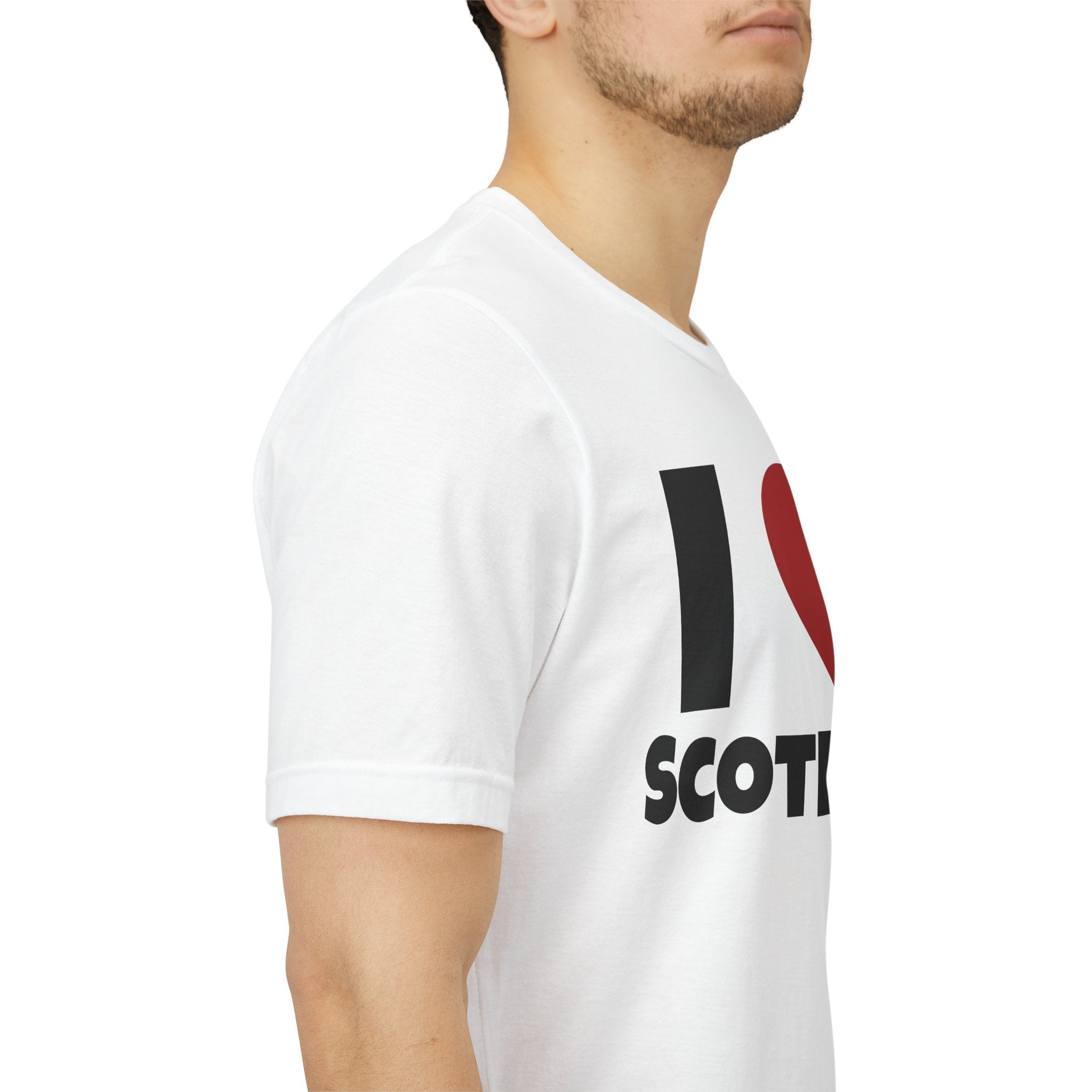 I <3 Scotland Shirt
