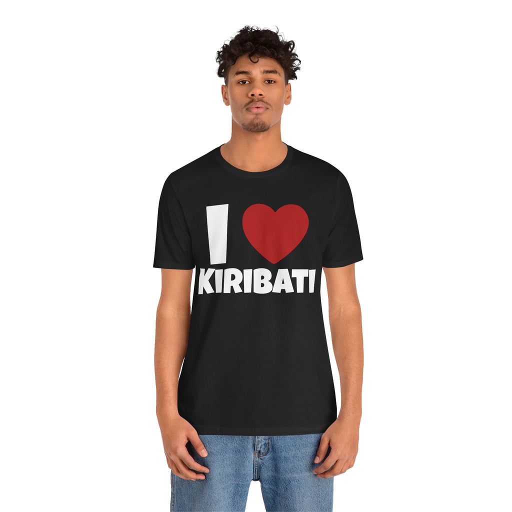 I <3 Kiribati Shirt