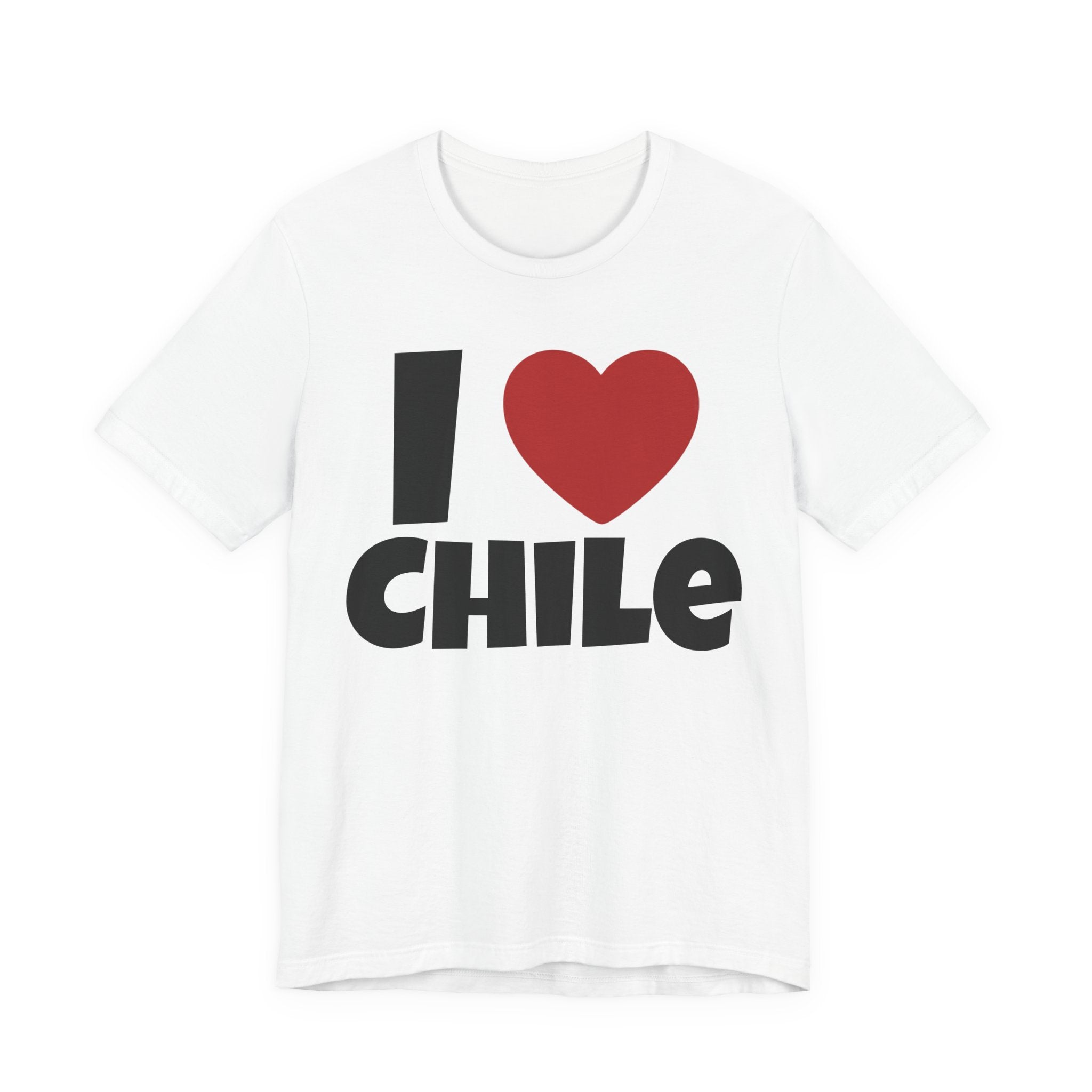 I <3 Chile Shirt