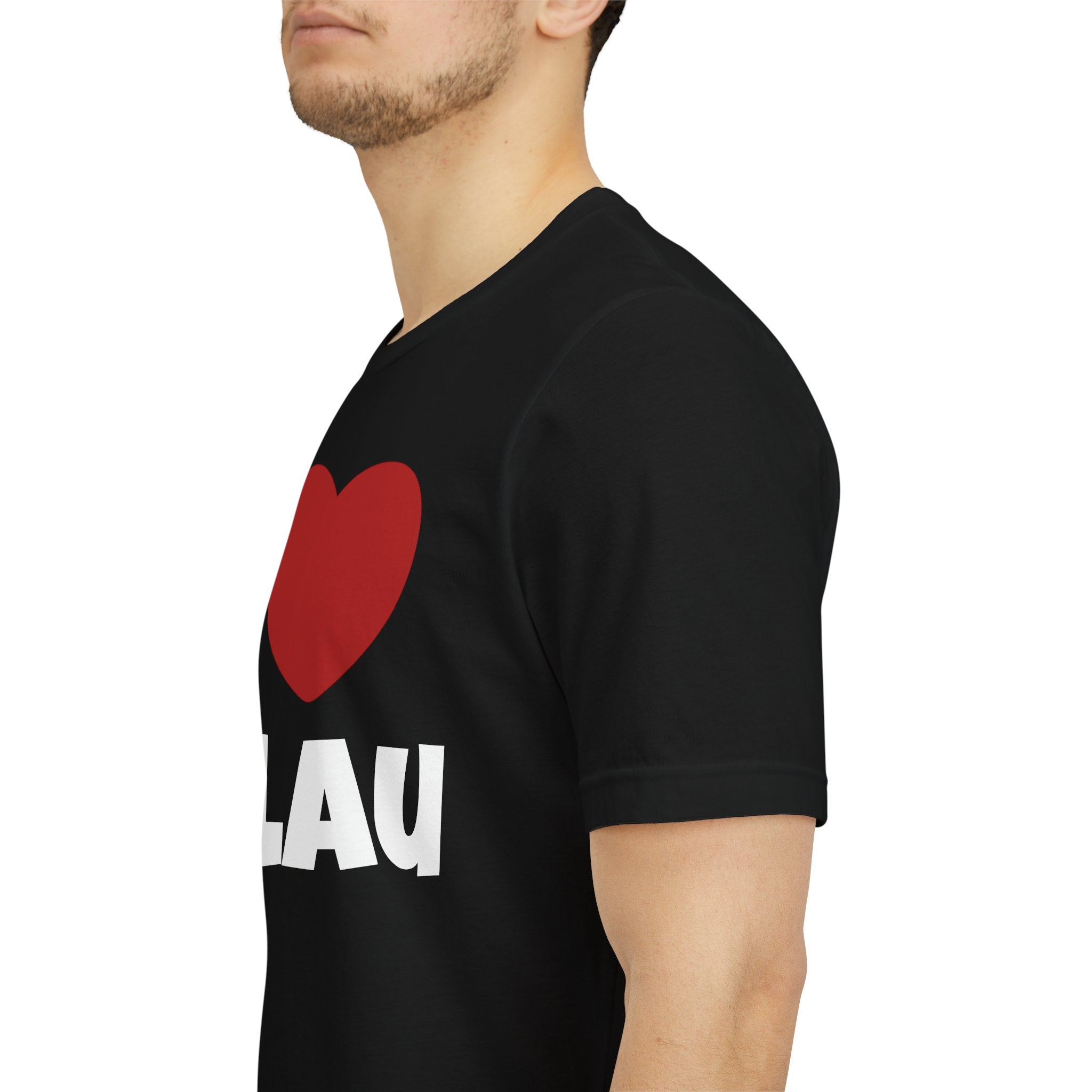 I <3 Palau Shirt