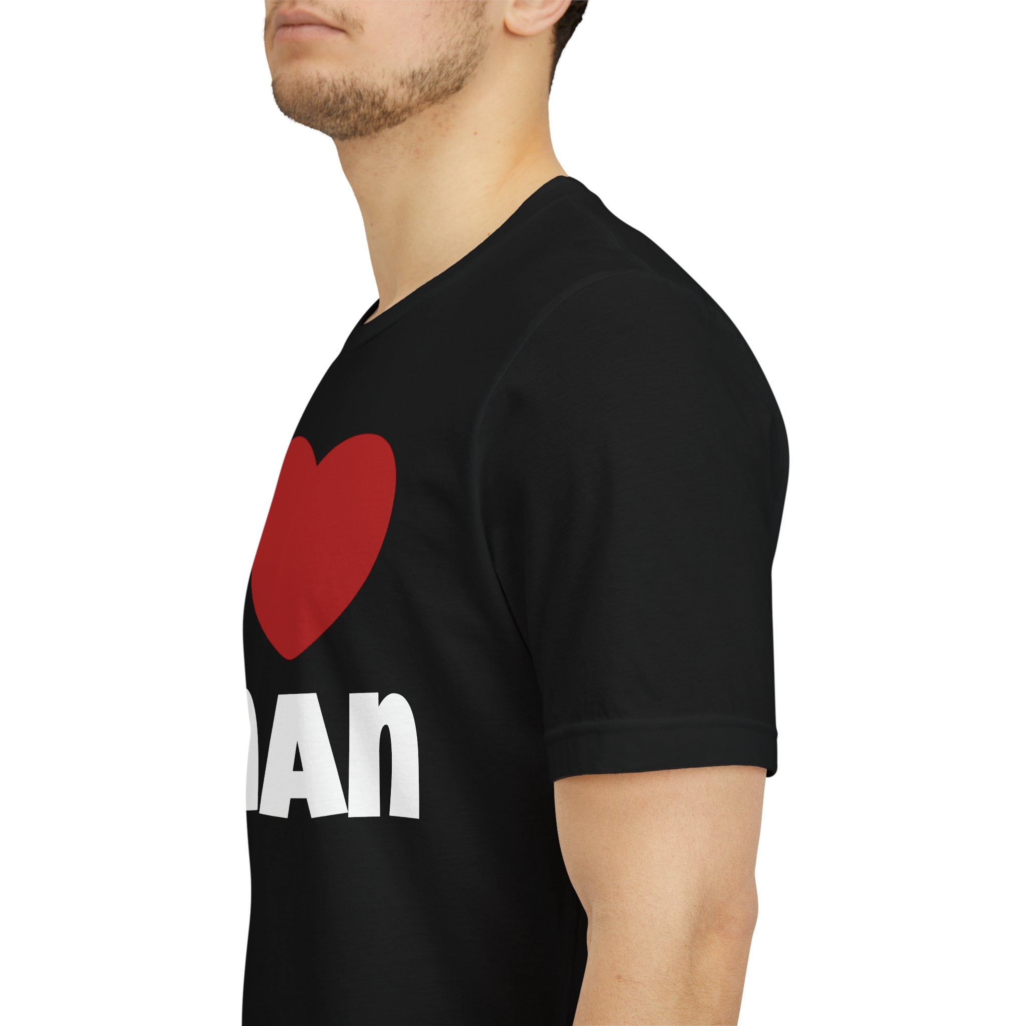 I <3 Oman Shirt