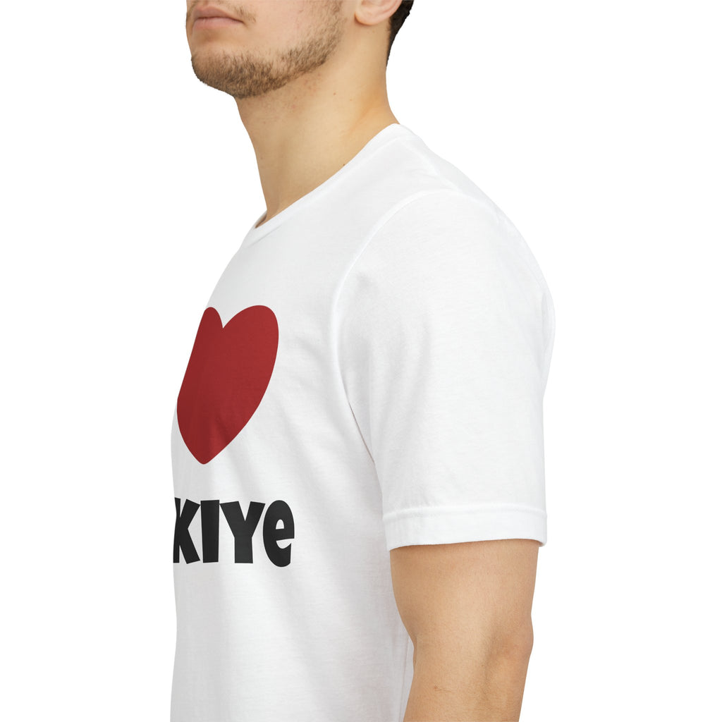 I <3	Türkiye Shirt