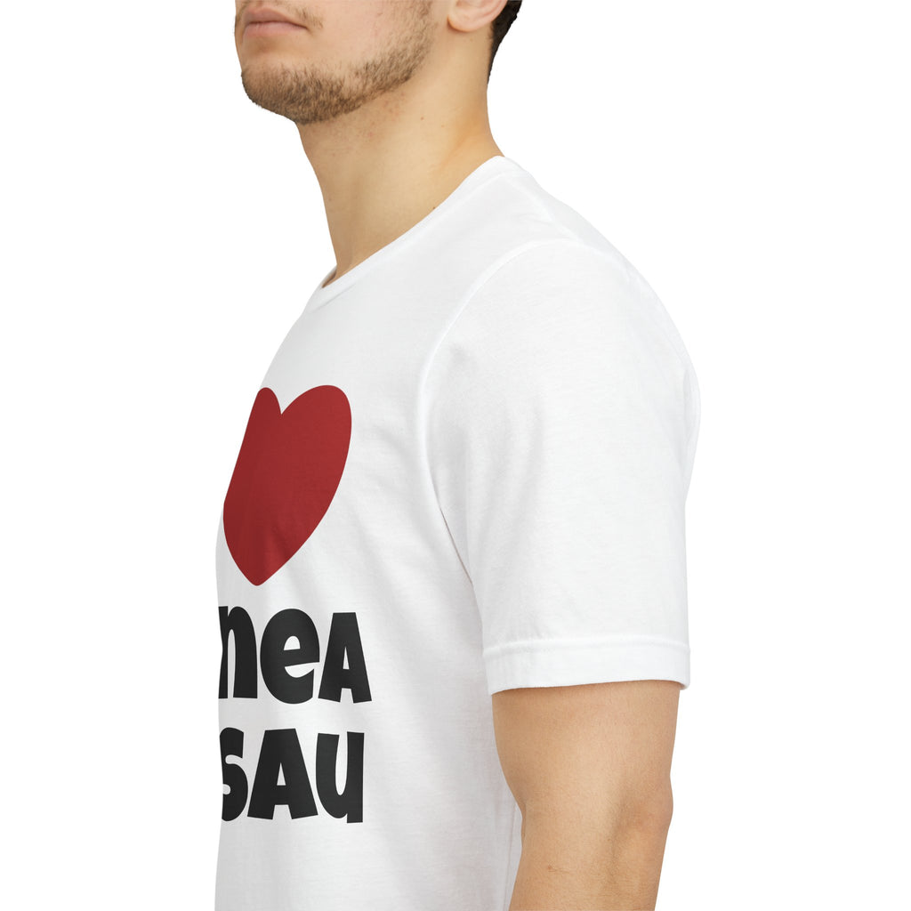 I <3 Guinea-Bissau Shirt