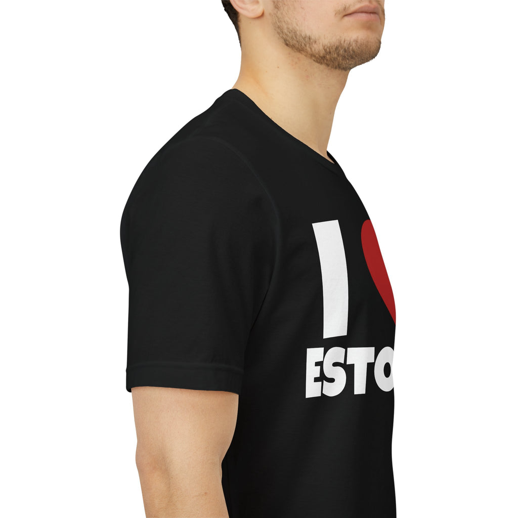 I <3 Estonia Shirt