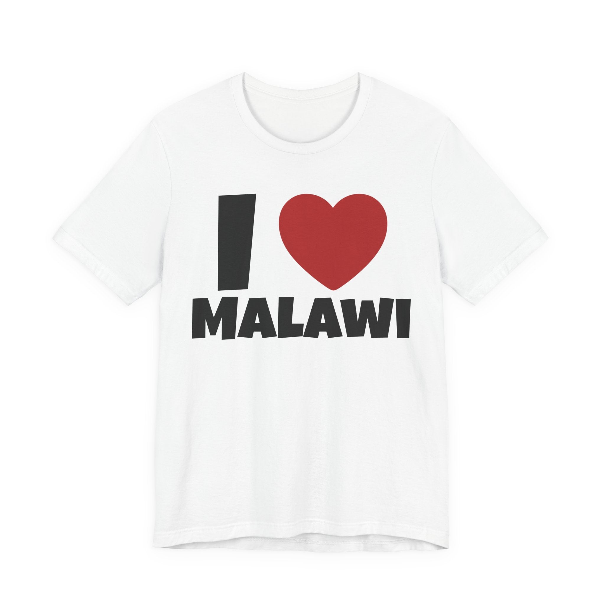 I <3 Malawi Shirt