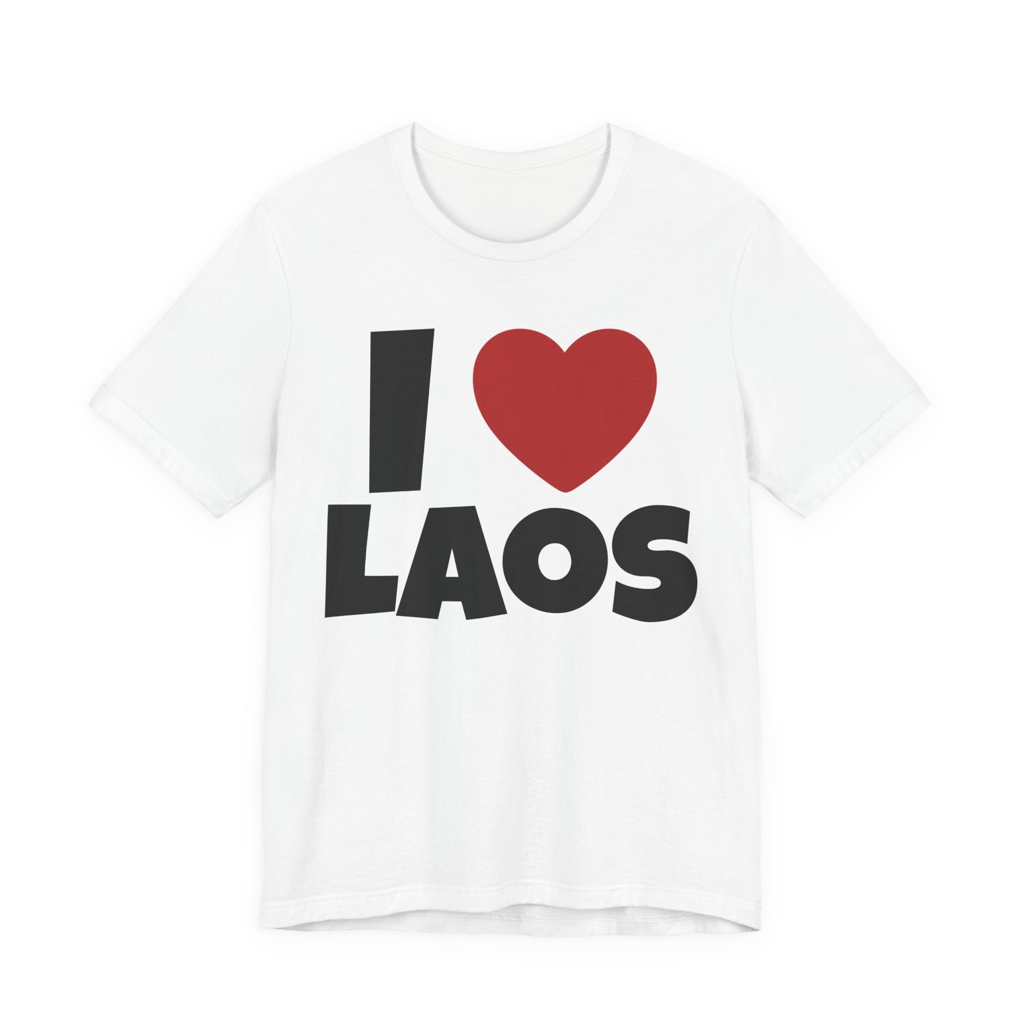 I <3 Laos Shirt