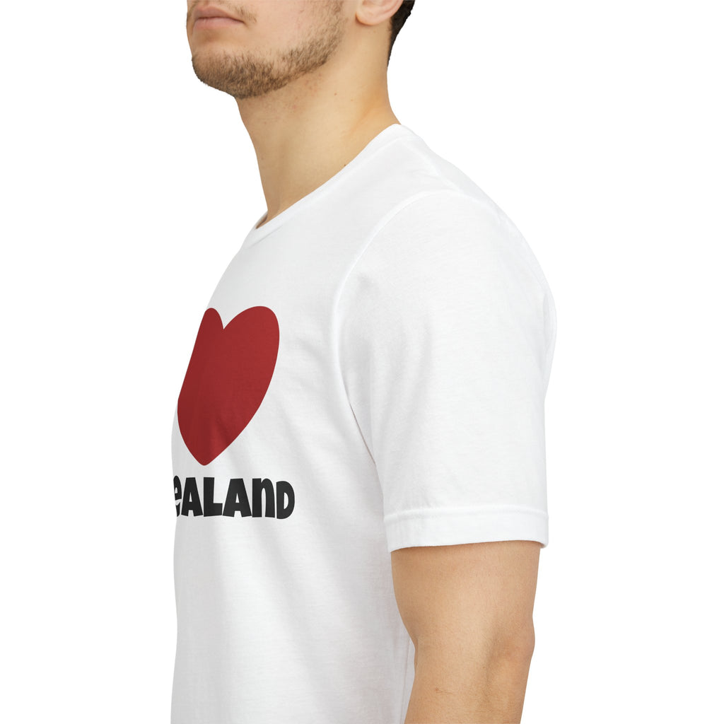 I <3 New Zealand Shirt