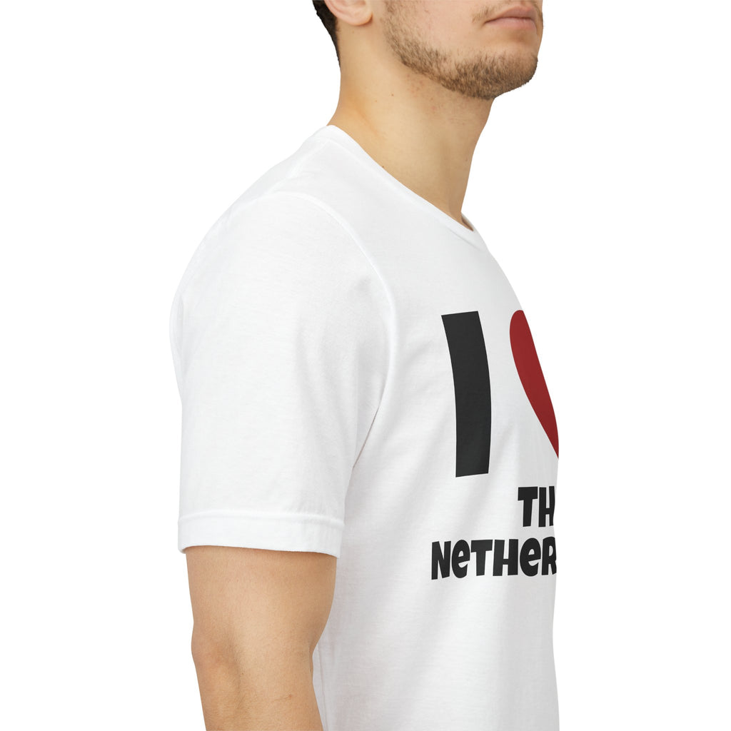 I <3 The Netherlands Shirt
