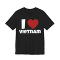 I <3	Vietnam Shirt