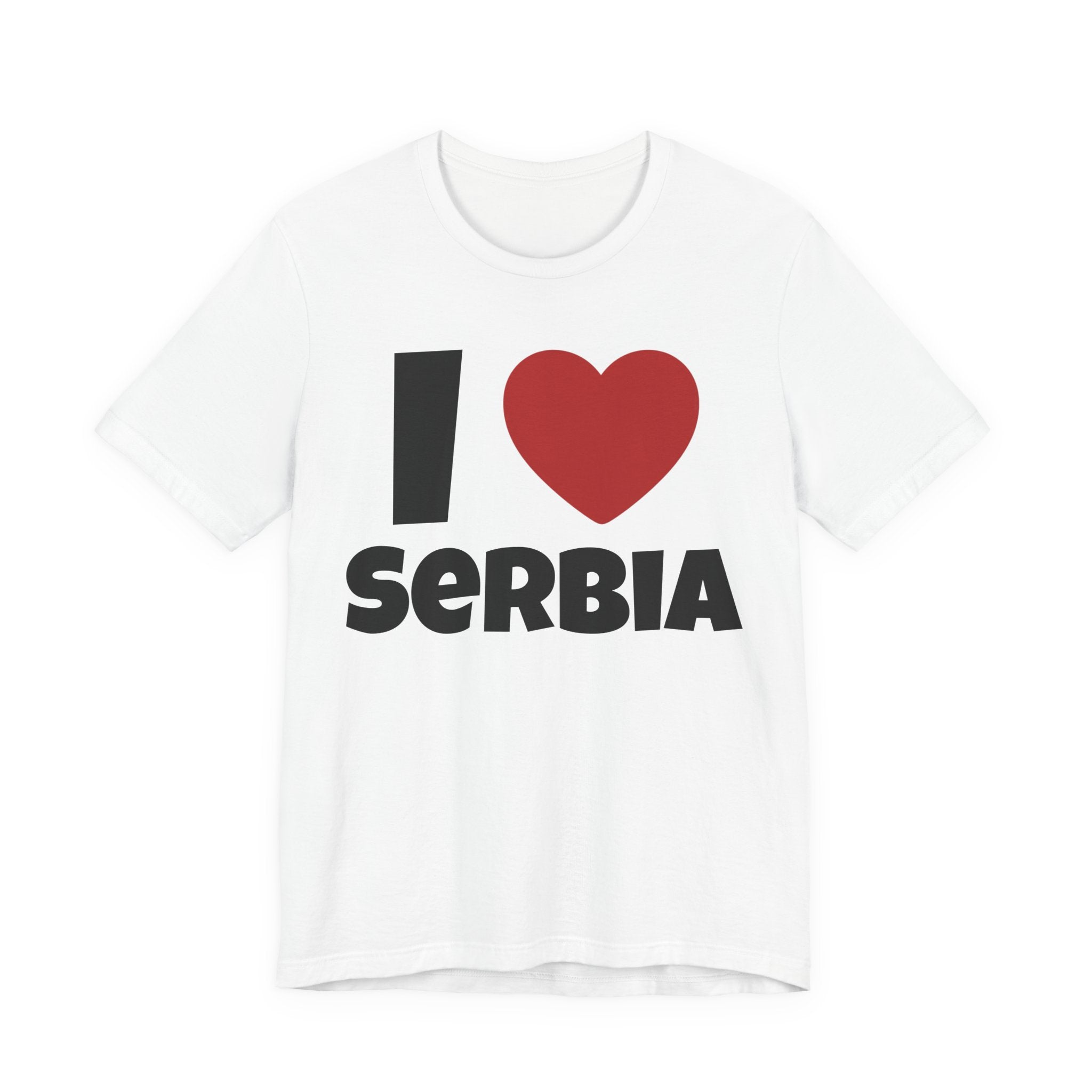 I <3	Slovakia Shirt