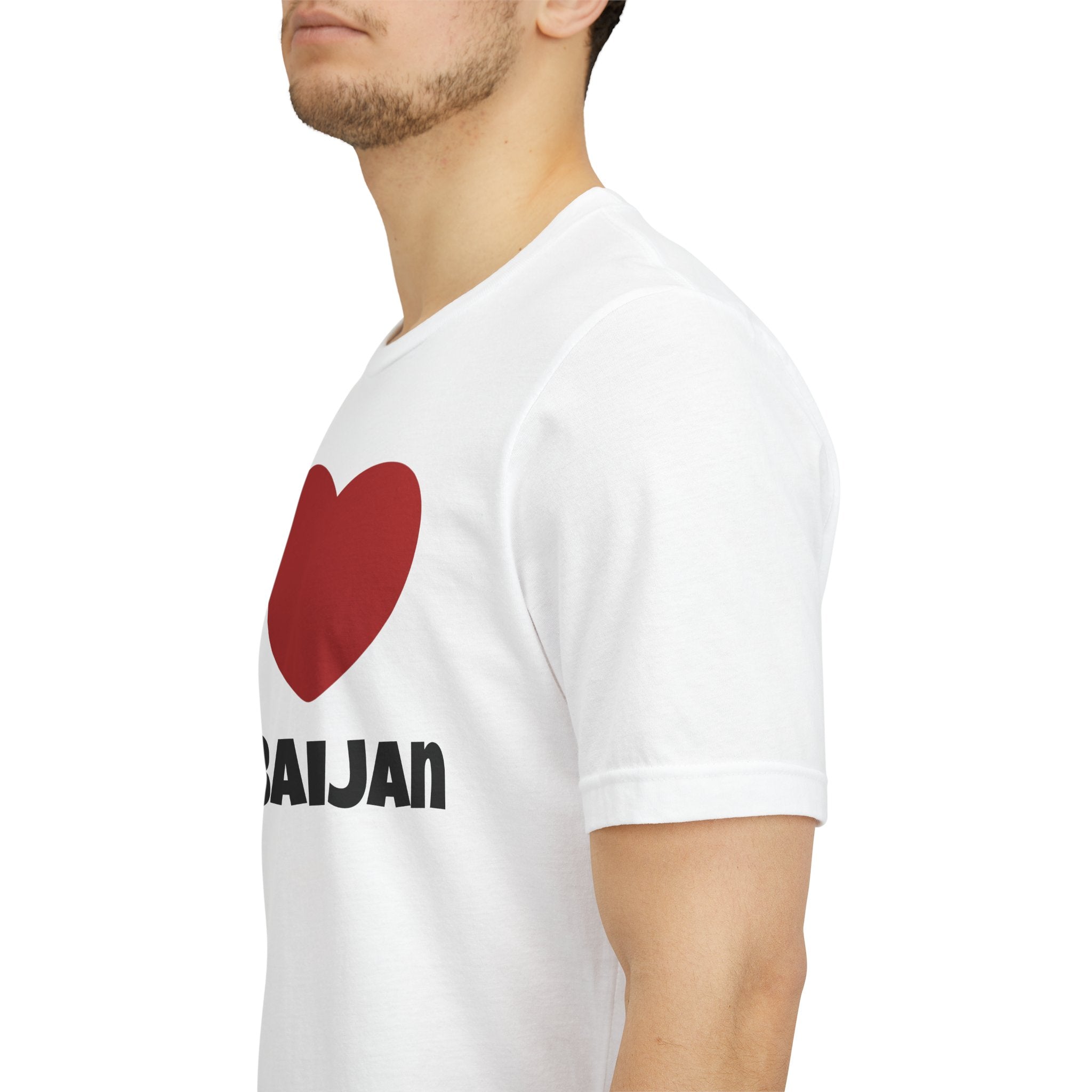 I <3 Azerbaijan Shirt