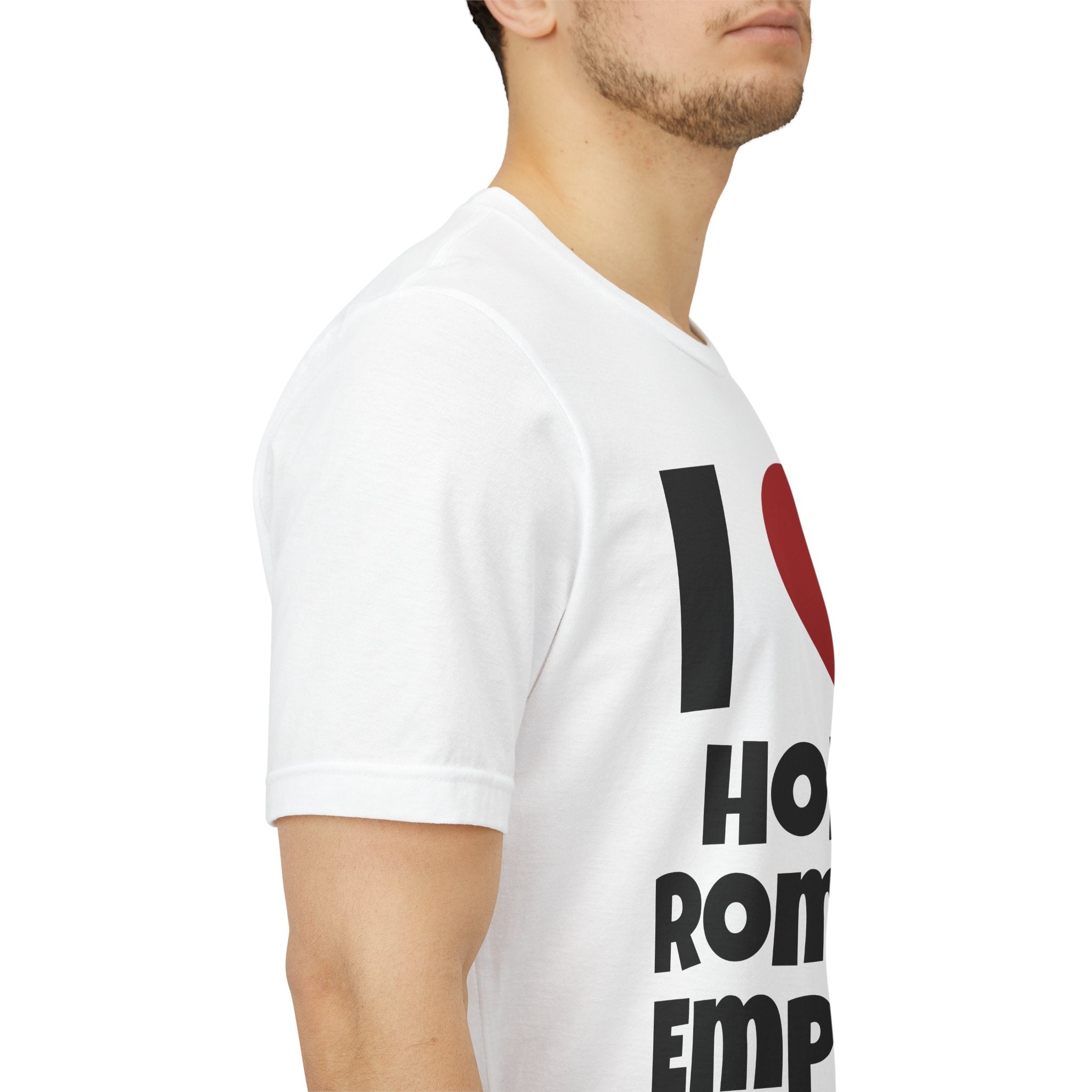 I <3	Holy Roman Empire Shirt