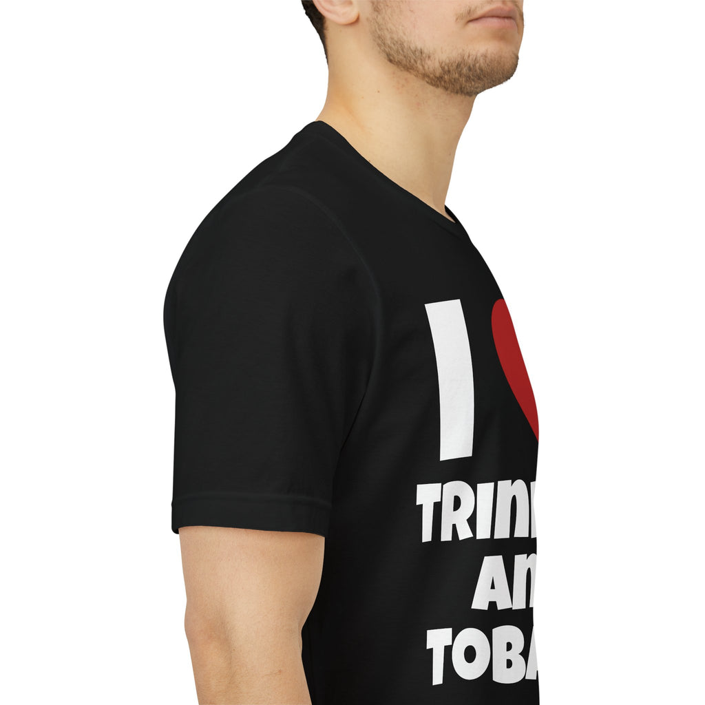 I <3	Trinidad and Tobago Shirt