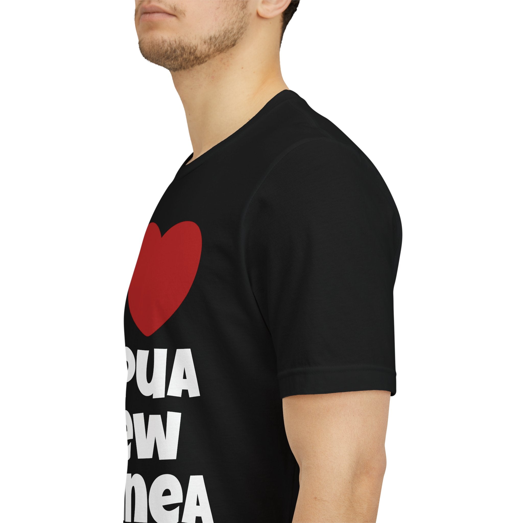 I <3 Papua New Guinea Shirt