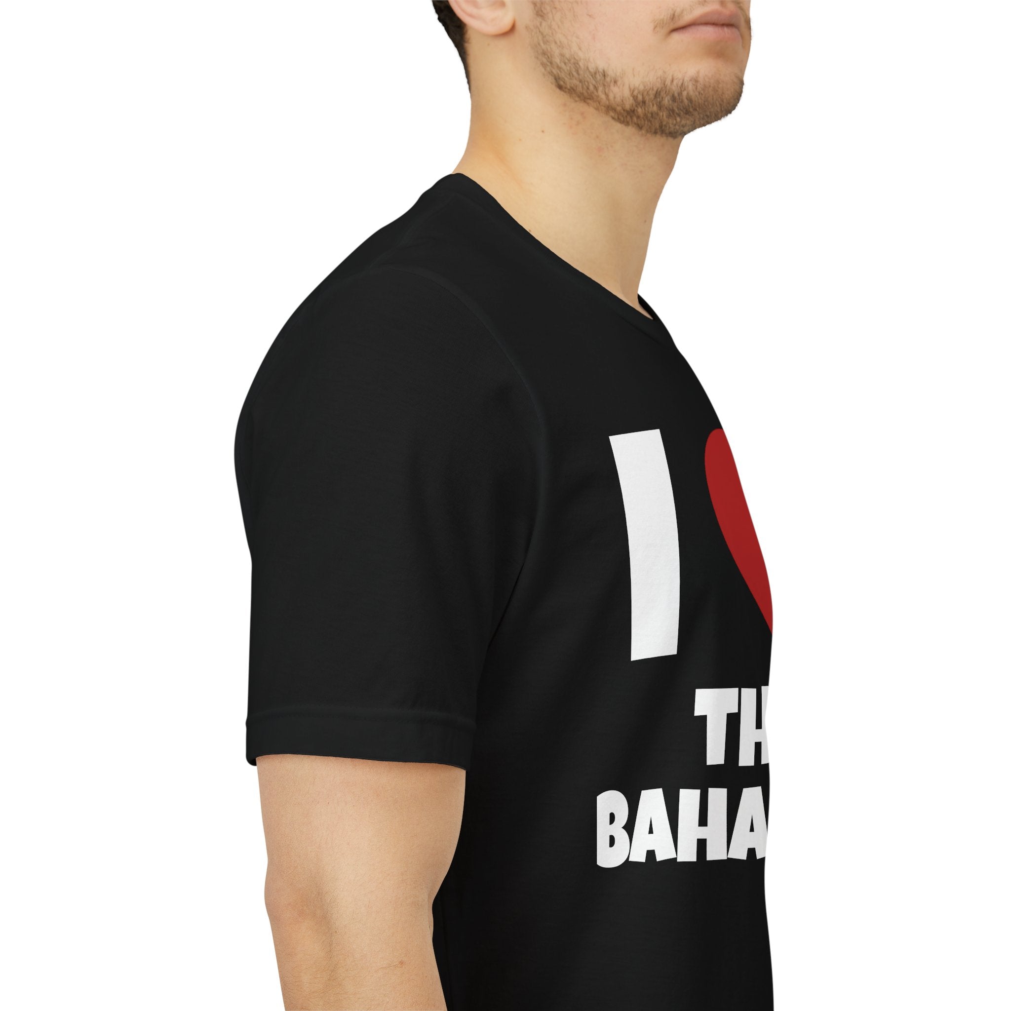 I <3 The Bahamas Shirt