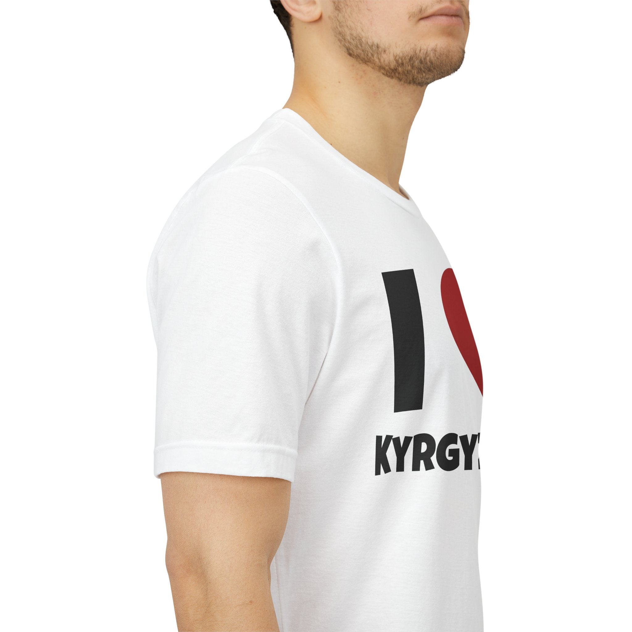 I <3 Kyrgyzstan Shirt