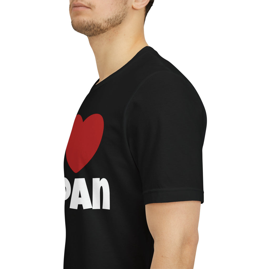 I <3 Japan Shirt