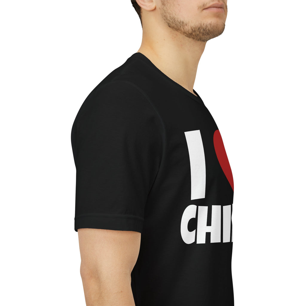 I <3 China Shirt