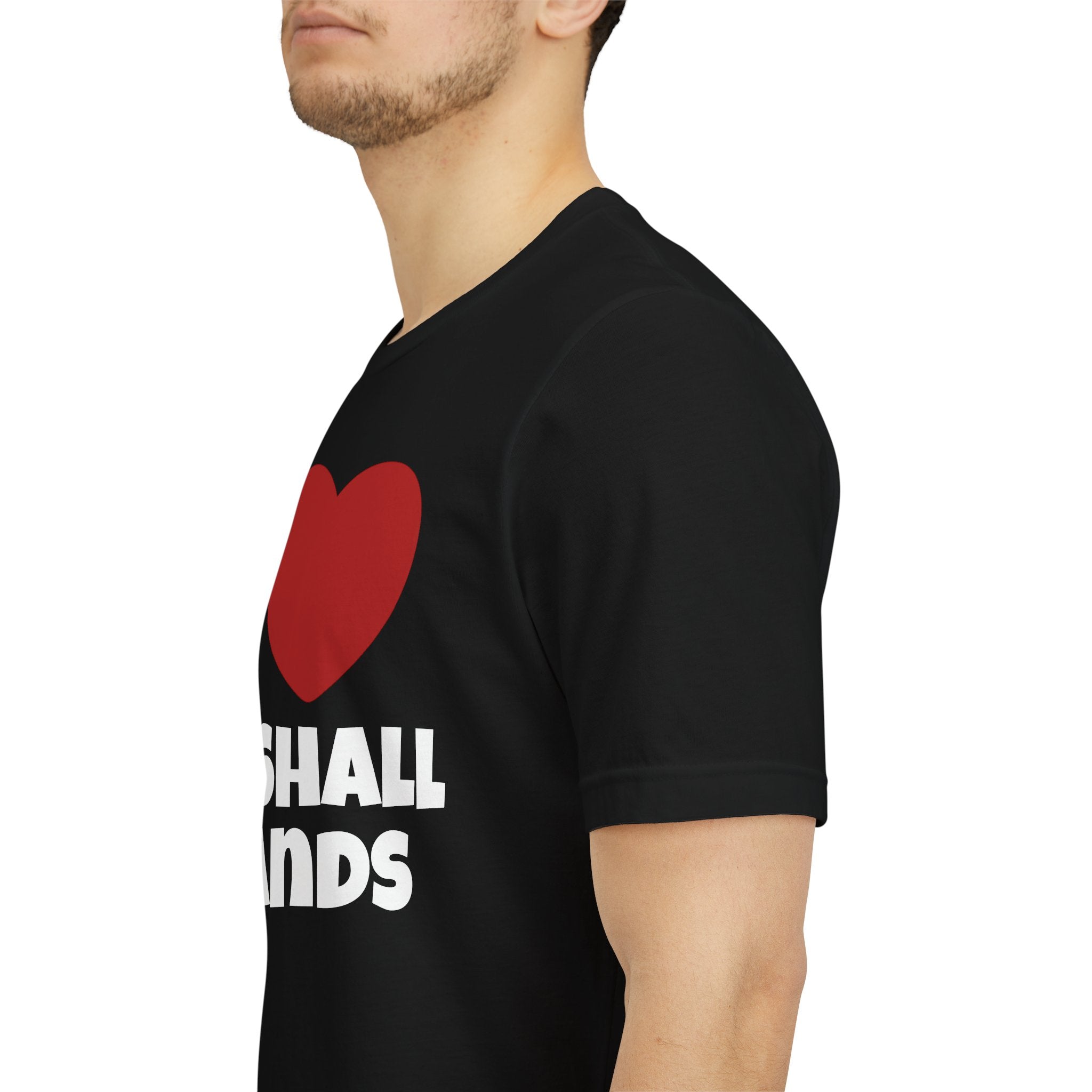 I <3 Marshall Islands Shirt