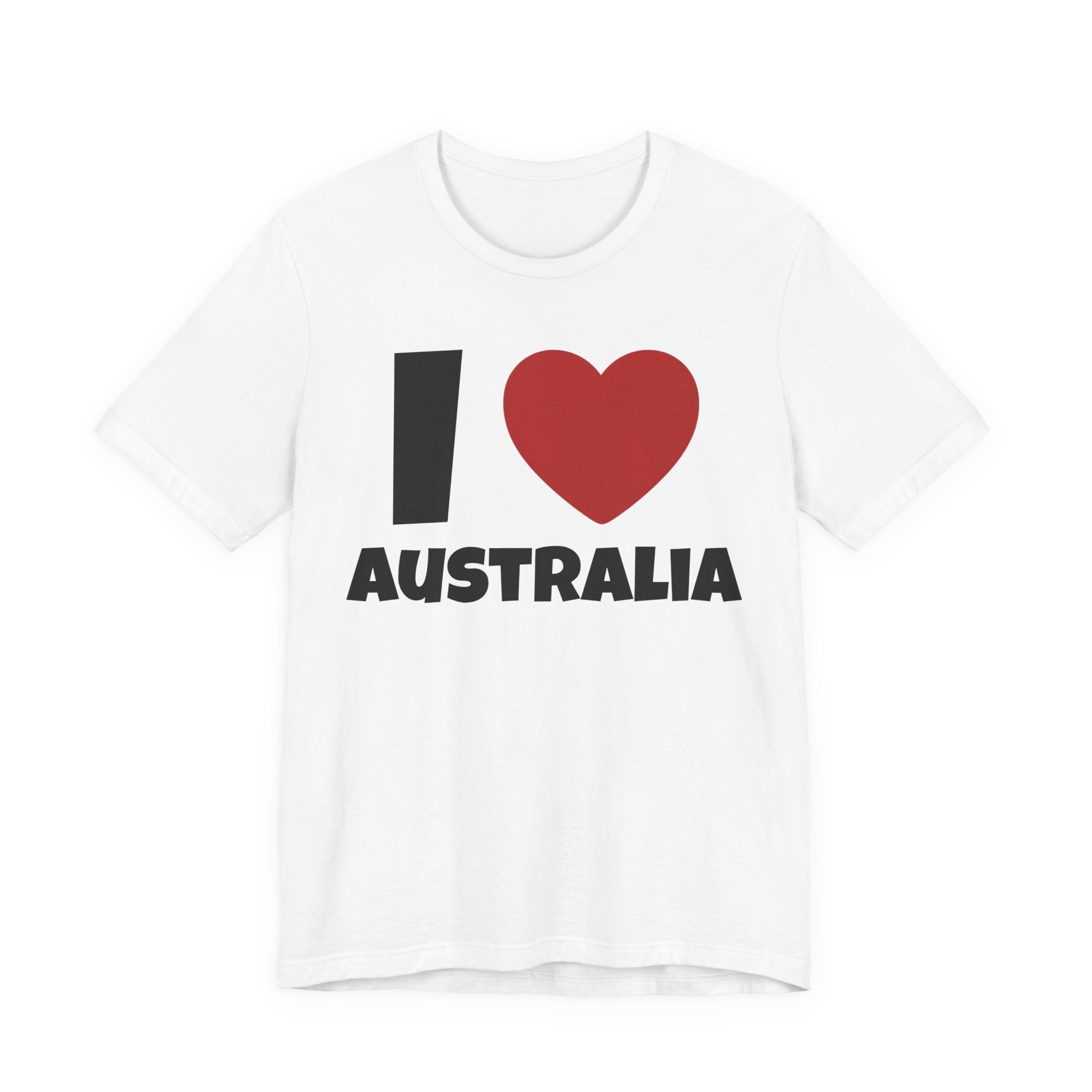I <3 Australia Shirt