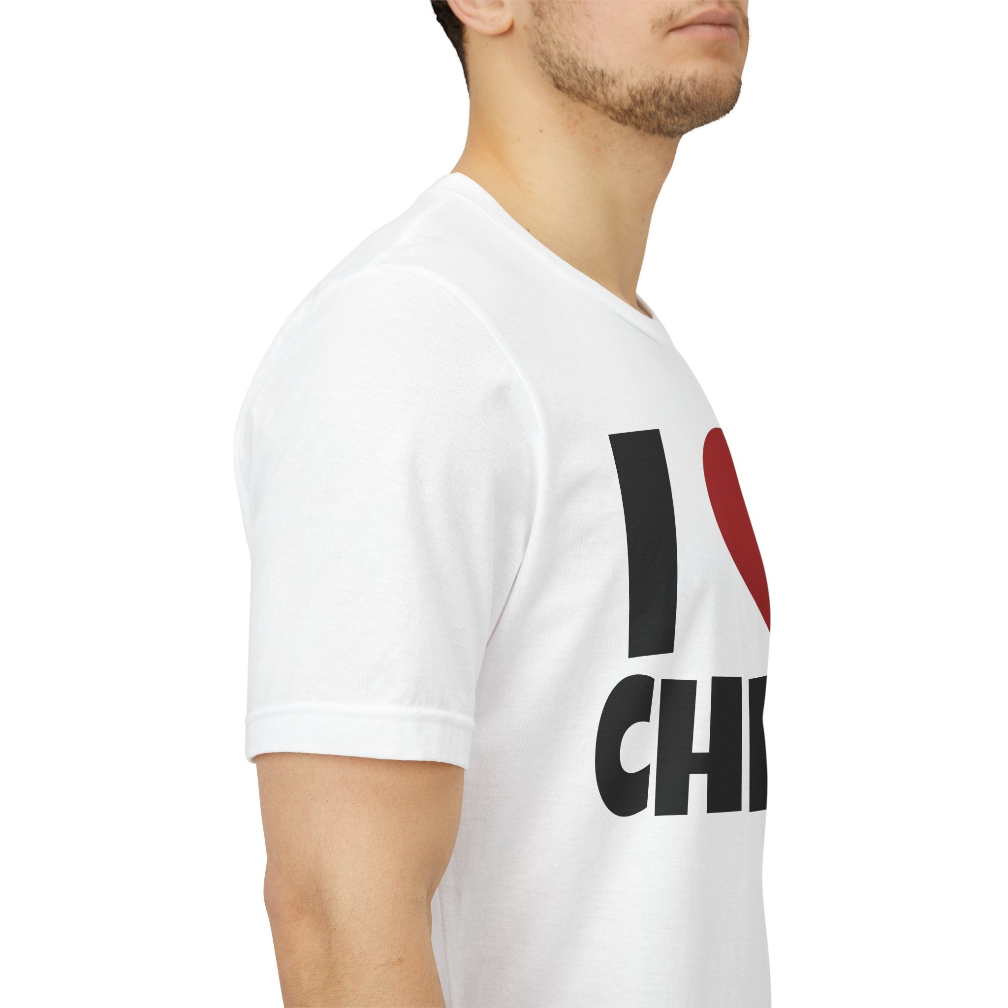 I <3 Chile Shirt