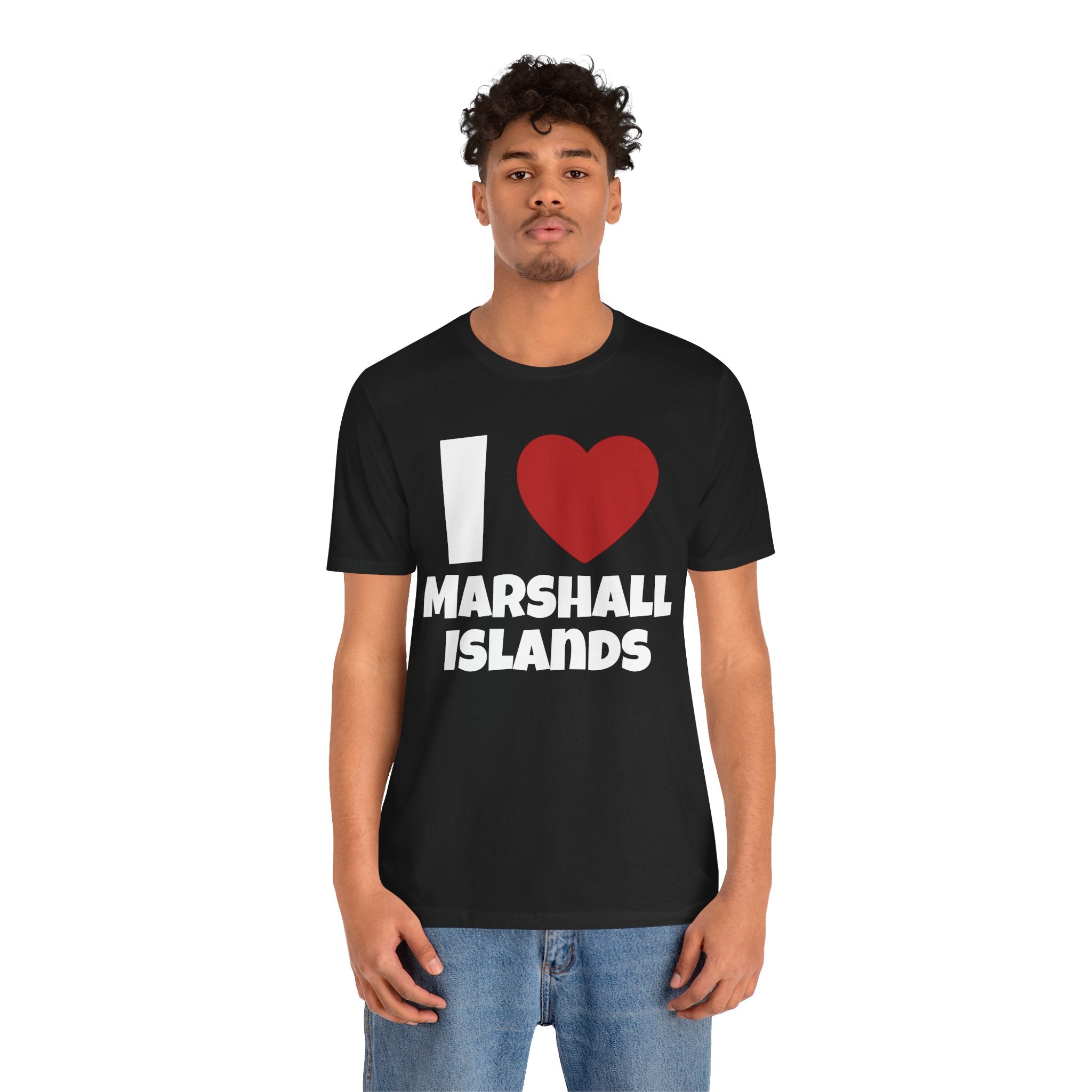 I <3 Marshall Islands Shirt
