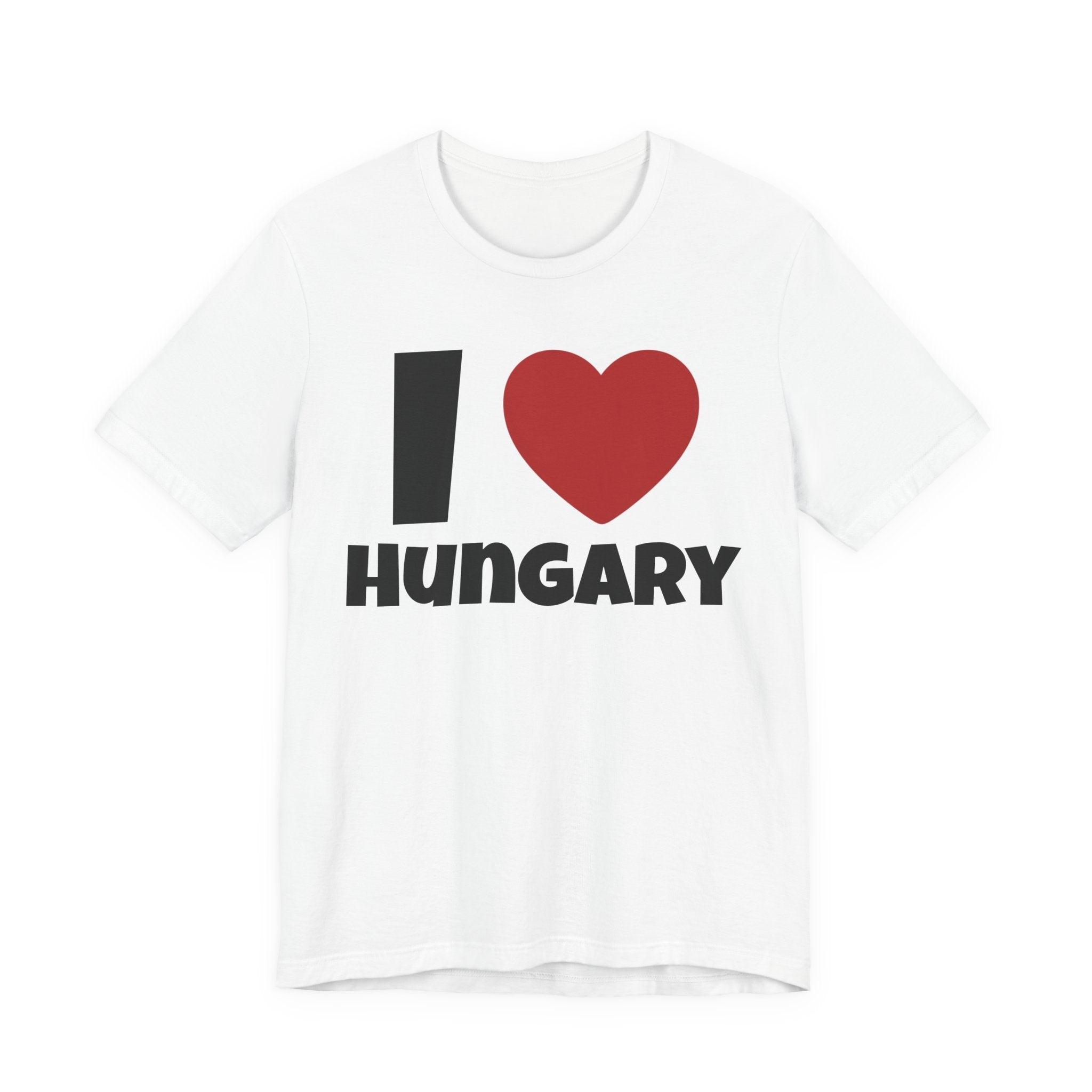 I <3 Hungary Shirt