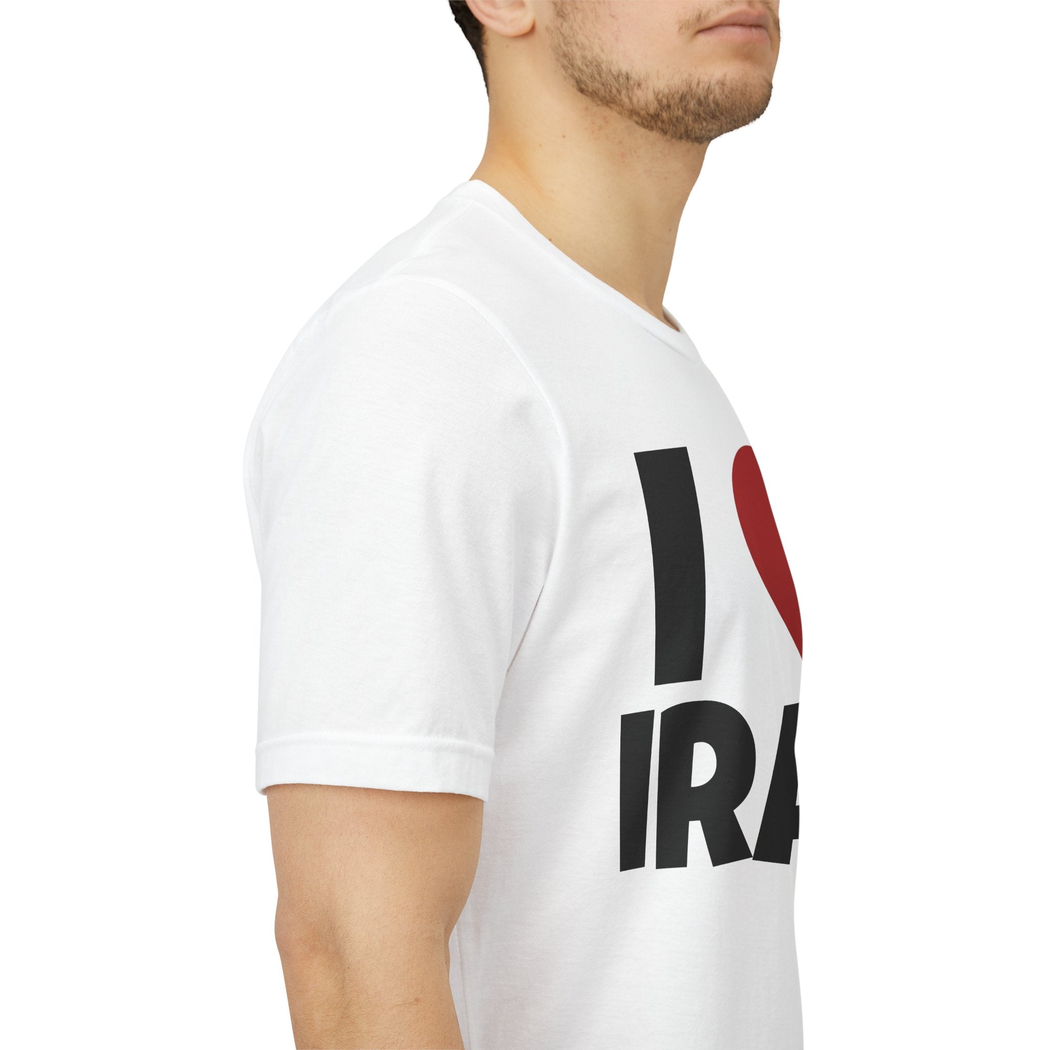 I <3 Iraq Shirt