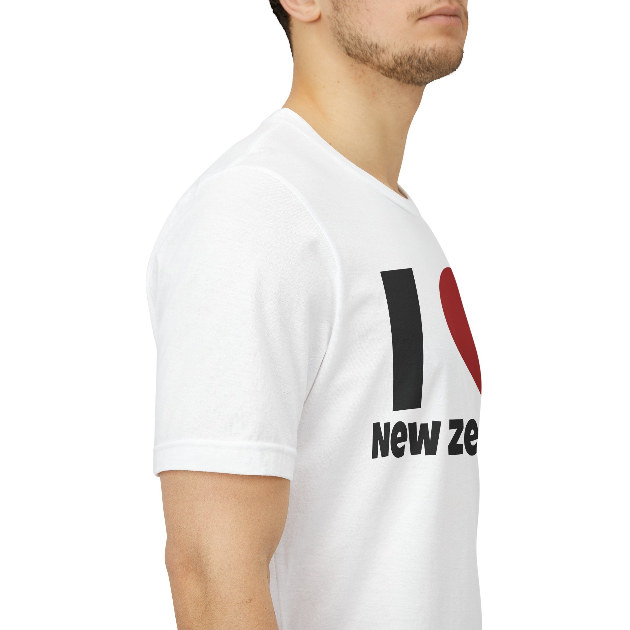 I <3 New Zealand Shirt