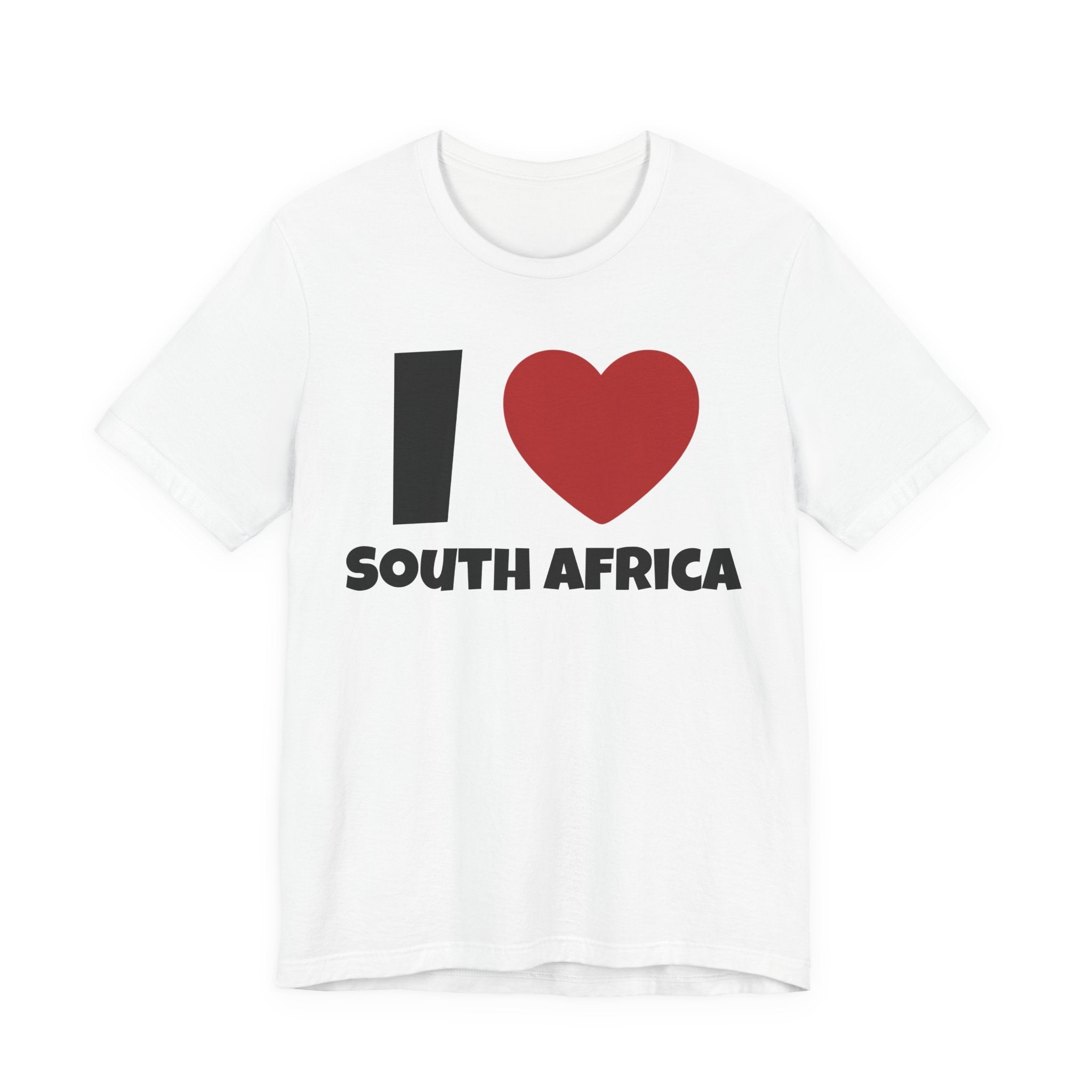 I <3 South Africa Shirt