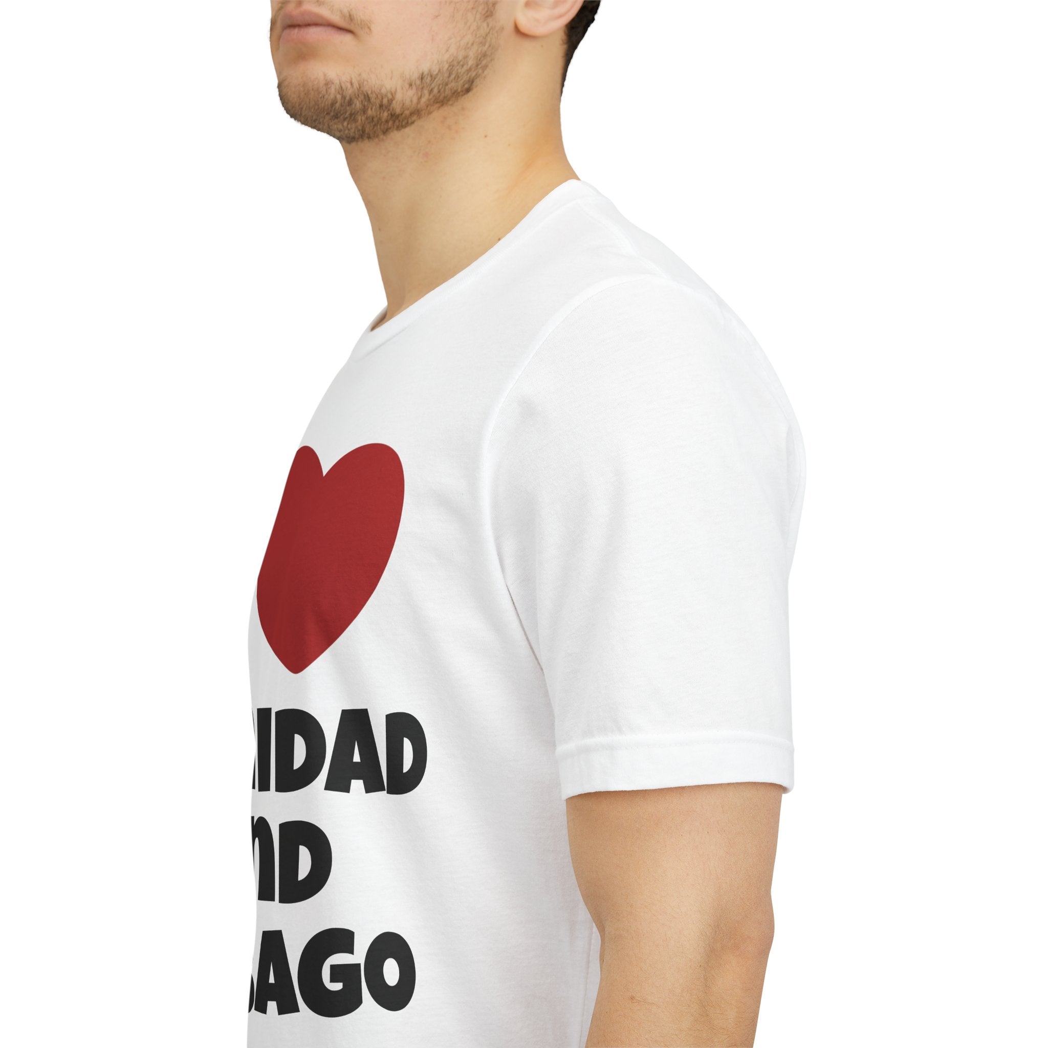 I <3	Trinidad and Tobago Shirt