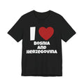 I <3 Bosnia and Herzegovina Shirt