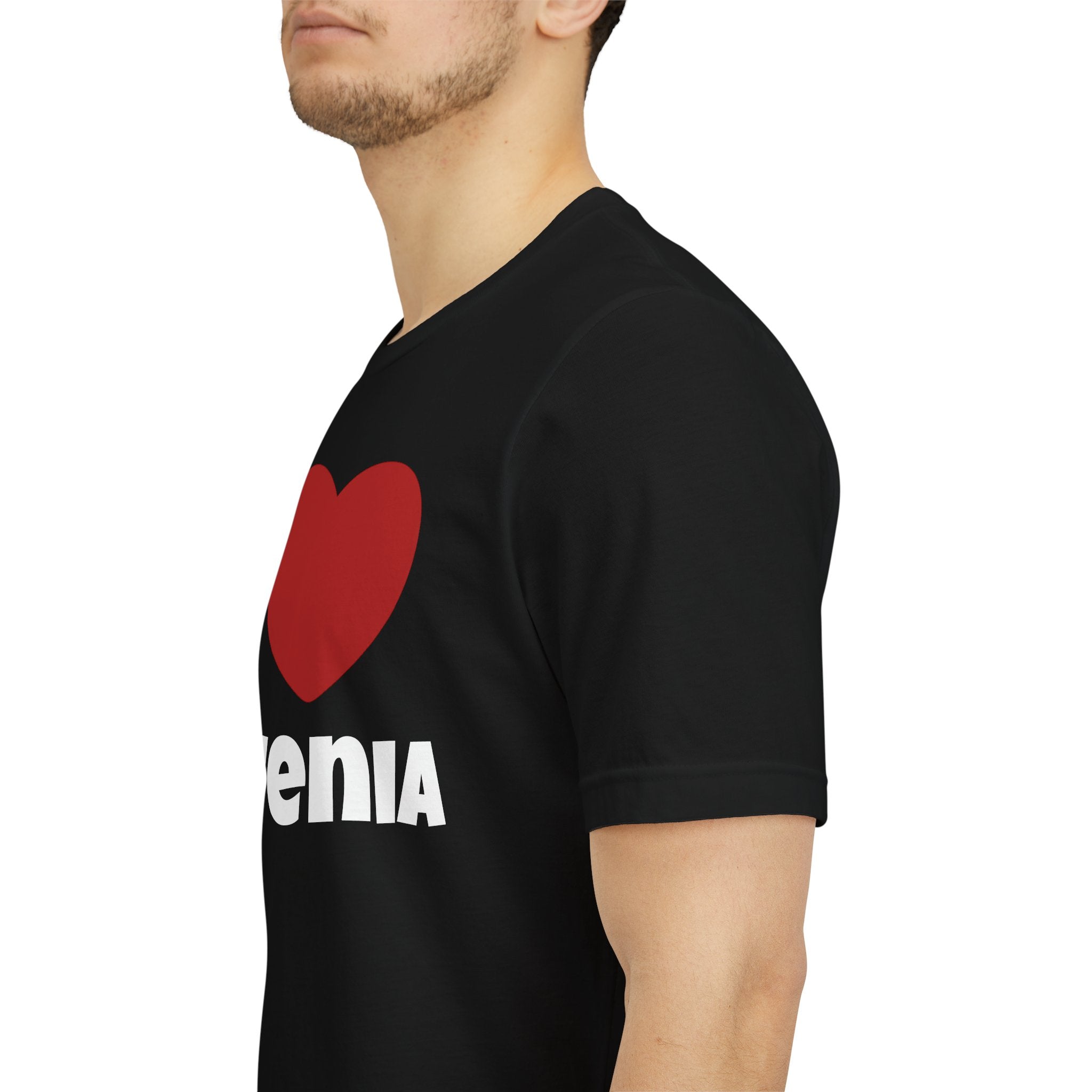 I <3	Slovenia Shirt