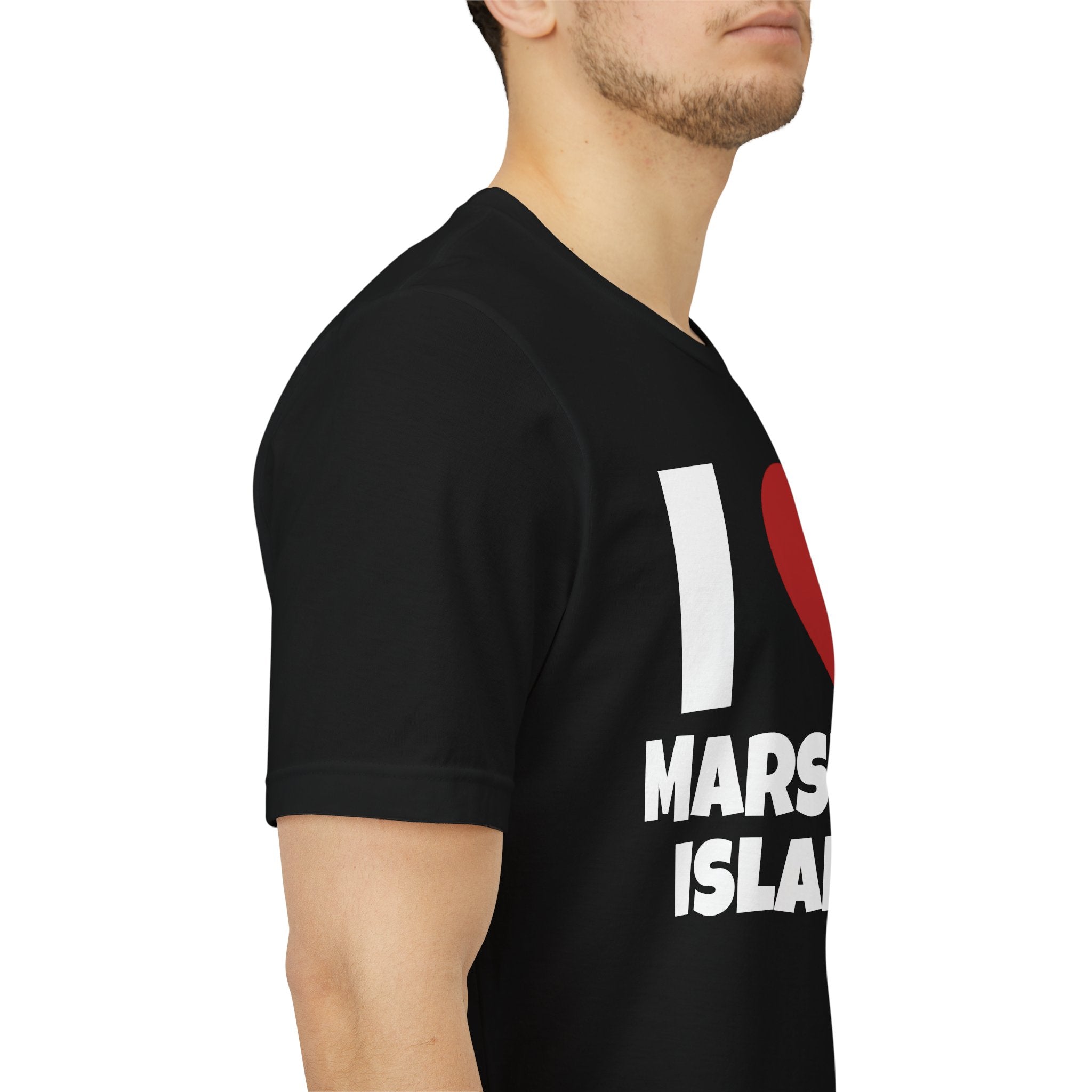 I <3 Marshall Islands Shirt