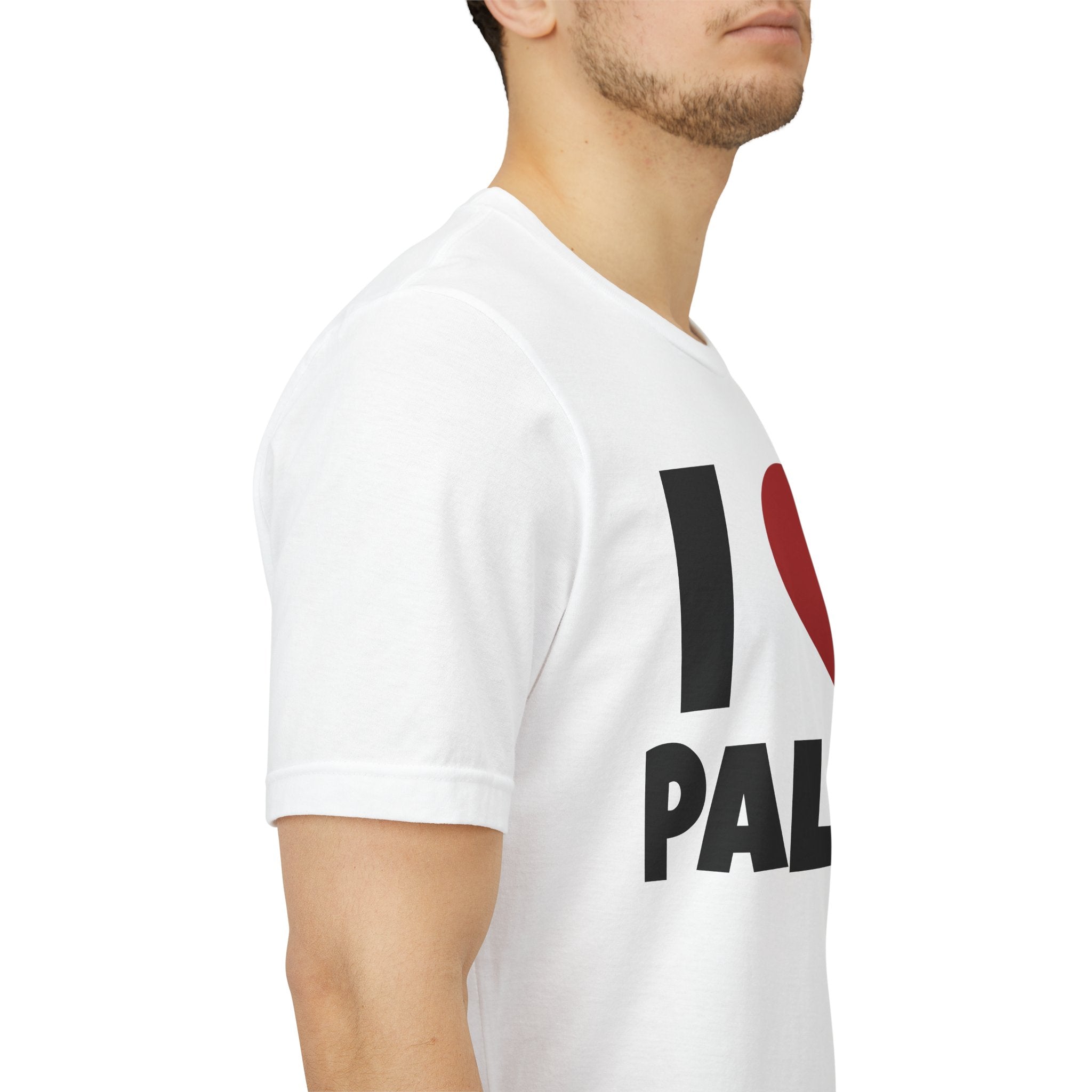 I <3 Palau Shirt