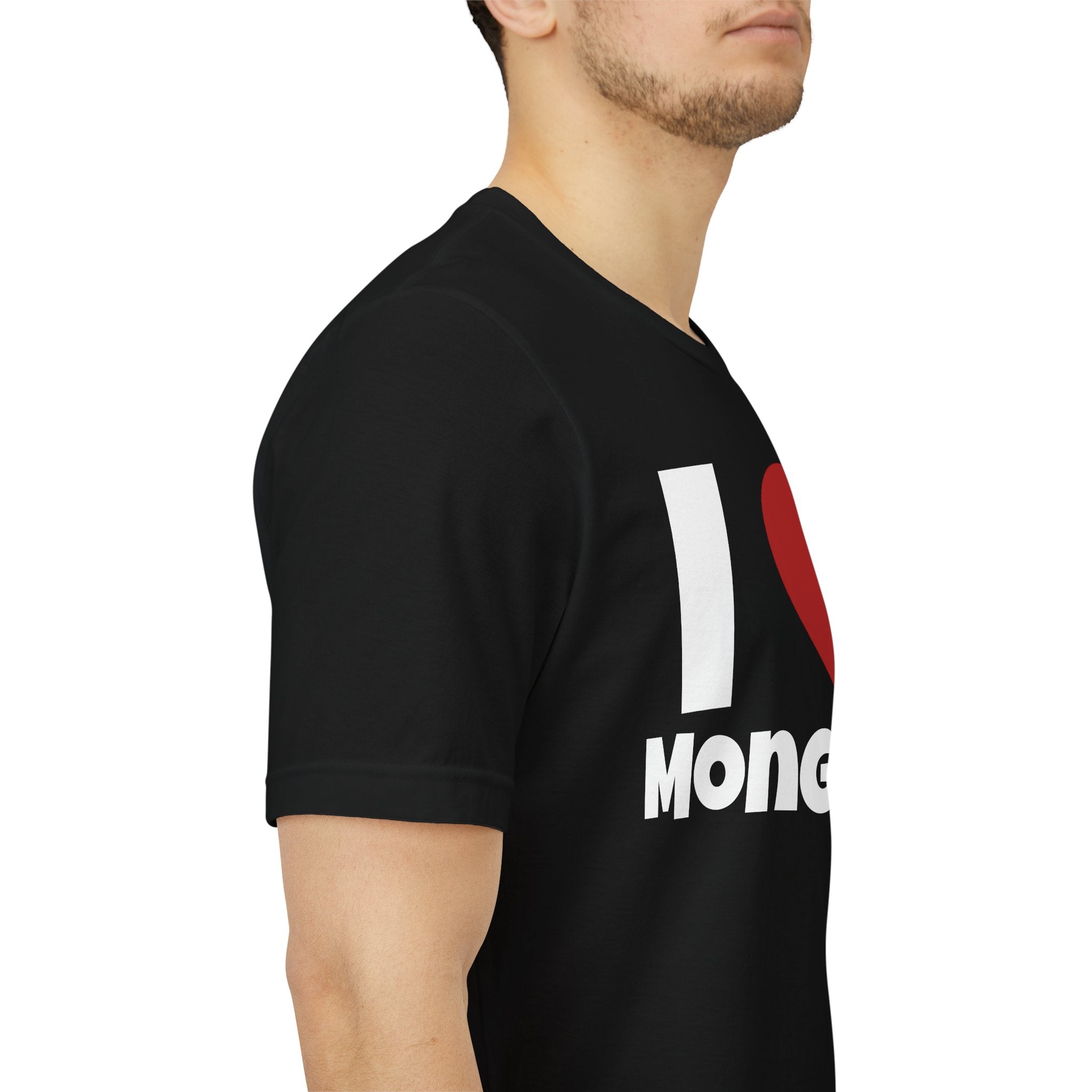 I <3 Mongolia Shirt