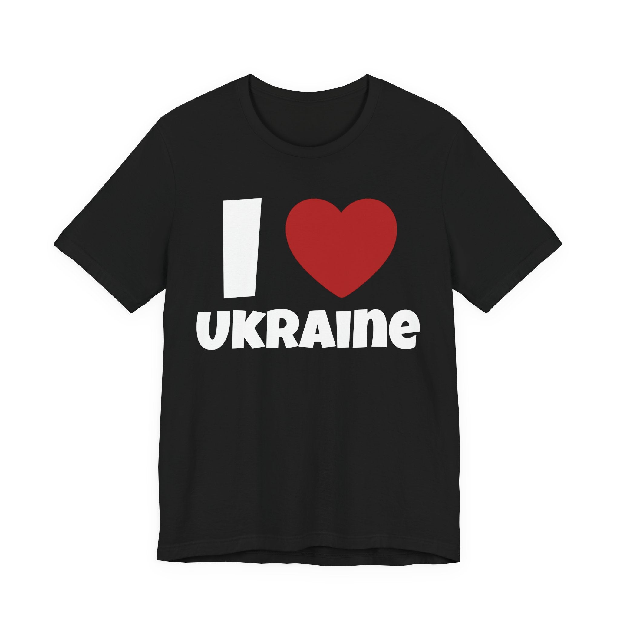I <3	Ukraine Shirt