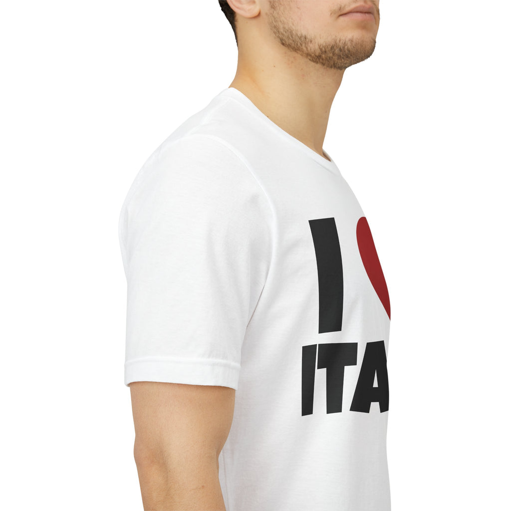 I <3 Italy Shirt