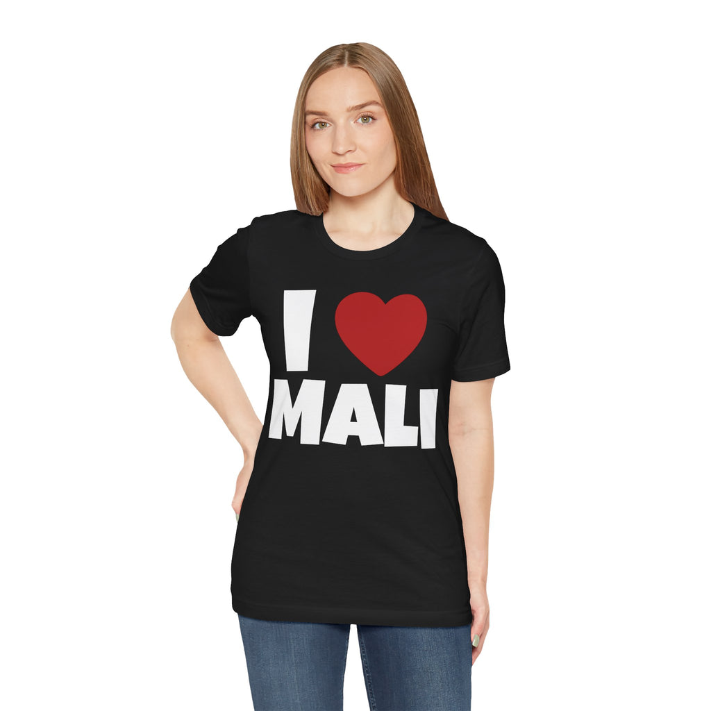 I <3 Mali Shirt