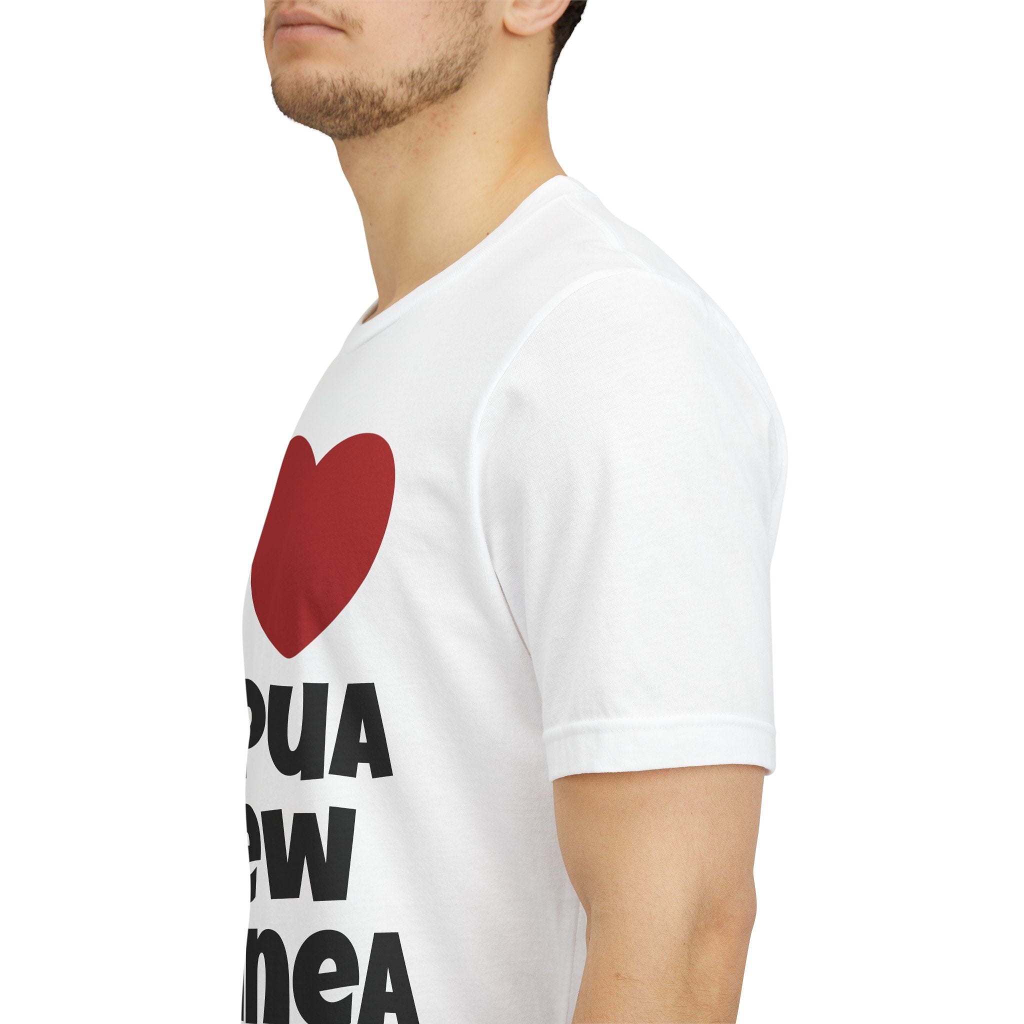 I <3 Papua New Guinea Shirt