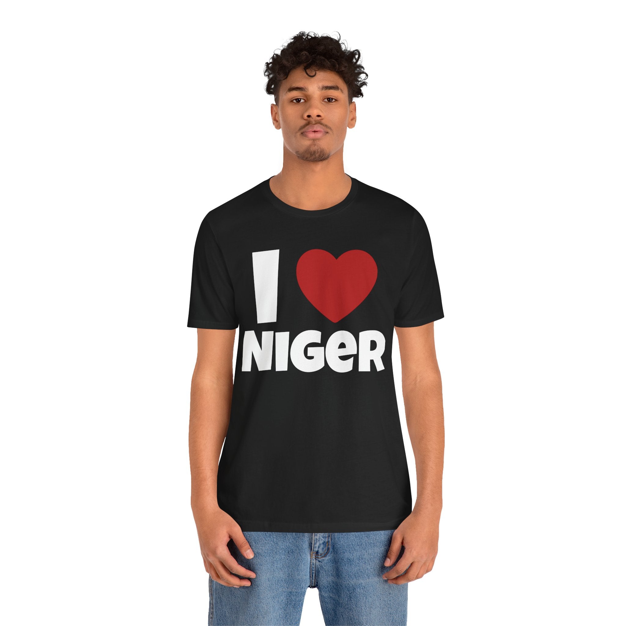 I <3 Niger Shirt